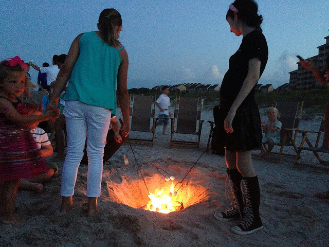 Campfire at JSConf US 2013